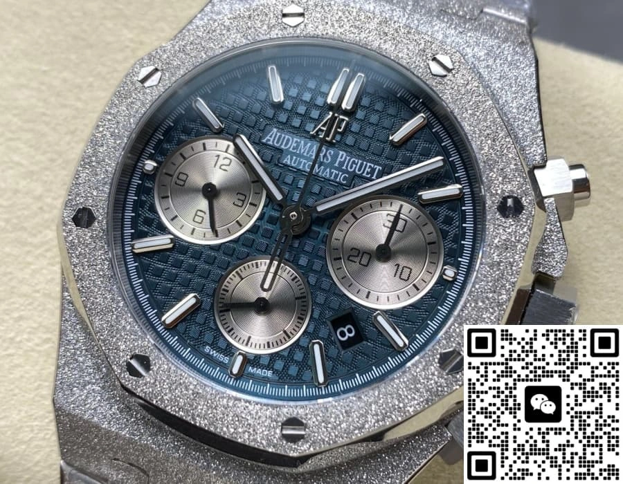 OM Factory Audemars Piguet Royal Oak 26331BC.GG.1224BC.02 1:1 Best Edition Replica Watch